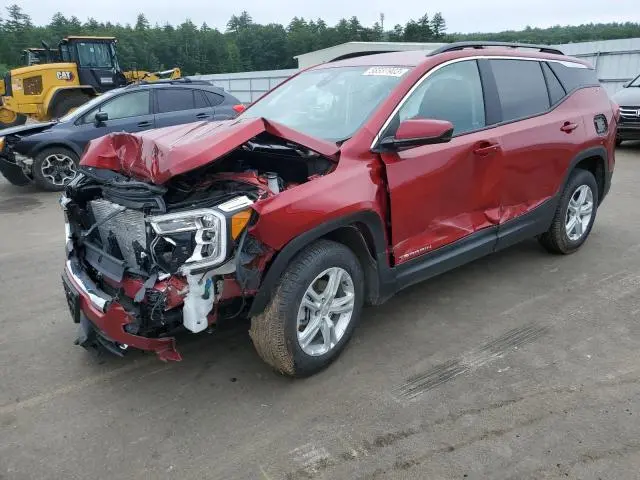 GMC Terrain 2022г.