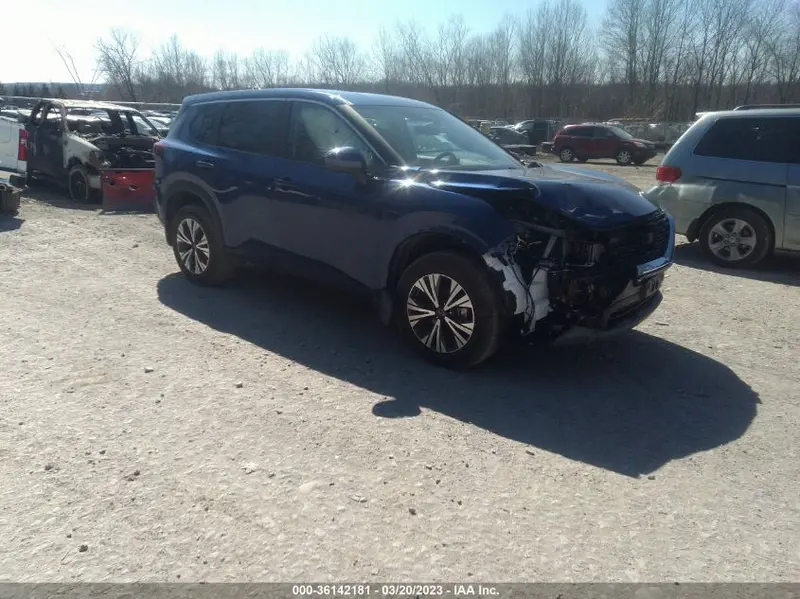 Nissan Rogue 2023г.