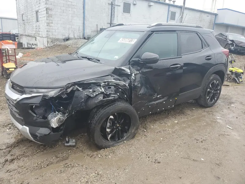 Chevrolet Trailblazer 2021г.