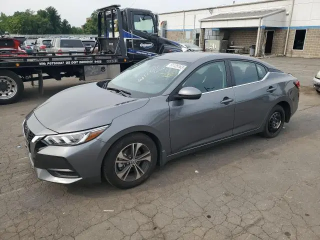 Nissan Sentra 2021г.