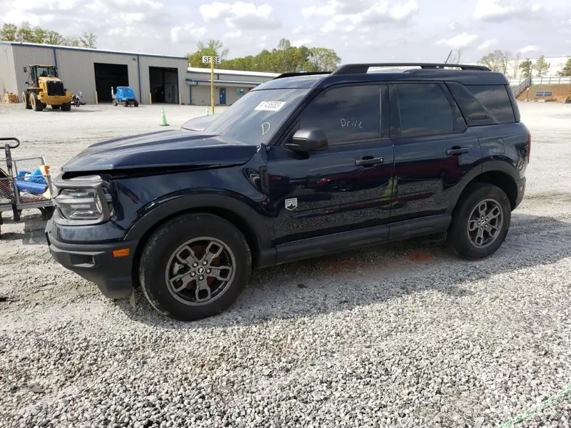 Ford Bronco Sport 2021г.