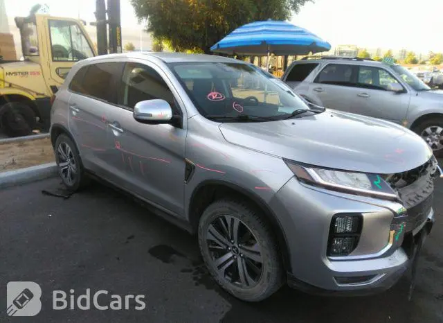 Mitsubishi Outlander 2020г.