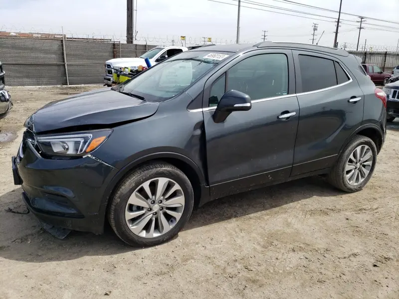 Buick Encore 2017г.