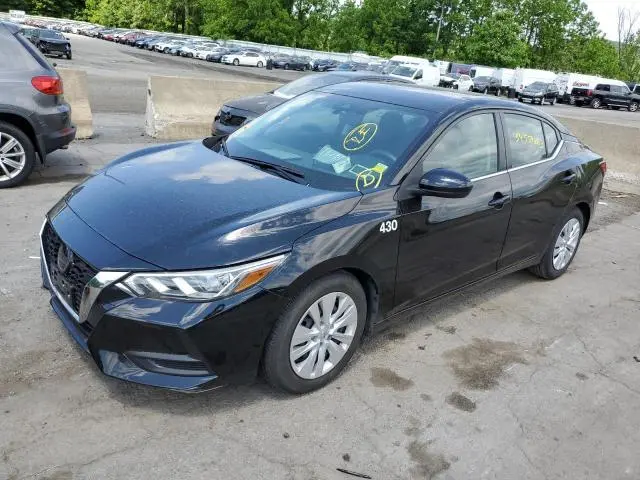 Nissan Sentra 2020г.