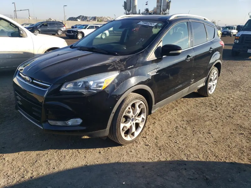 Ford Escape 2016г.