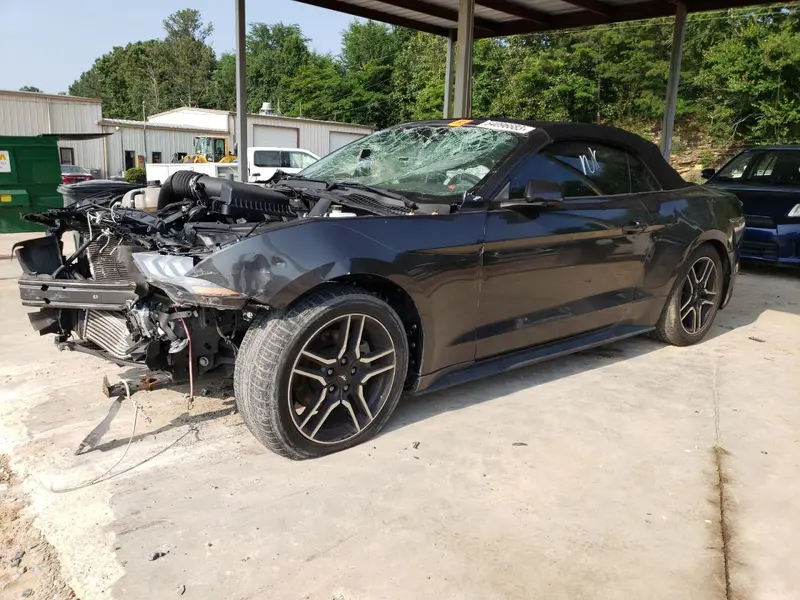 Ford Mustang 2019г.