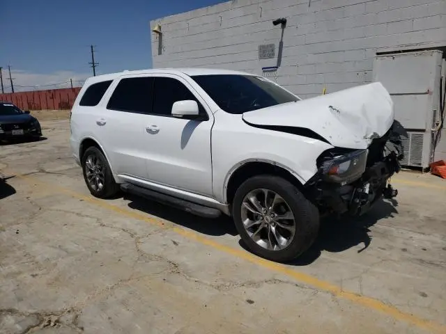 Dodge Durango 2019г.