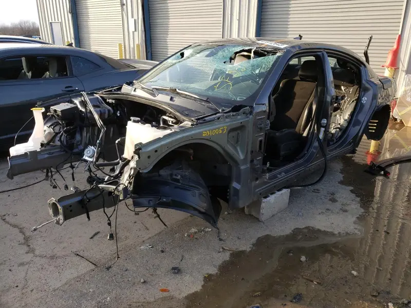 Dodge Charger 2022г.