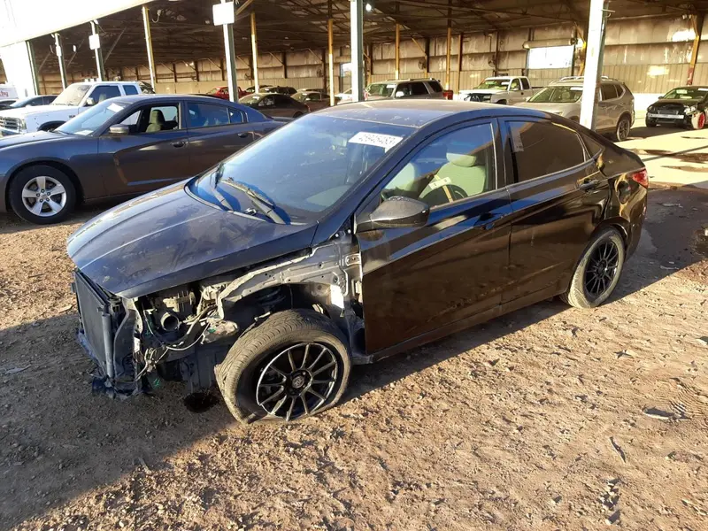 Hyundai Accent 2016г.