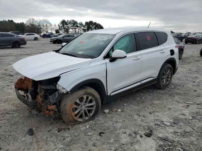 Hyundai Santa Fe 2019г.