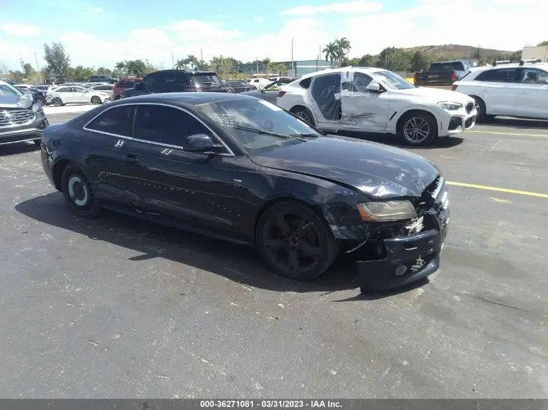 Audi A5 2009г. Audi A5 2009г.