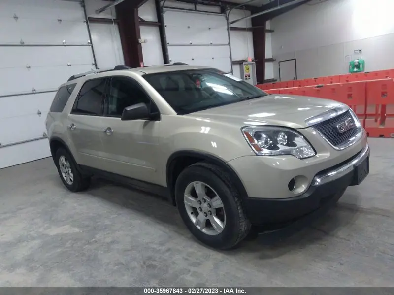 GMC Acadia 2011г.