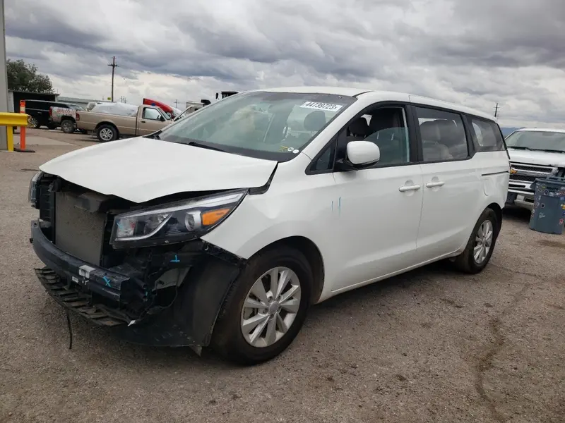Kia Sedona 2018г.