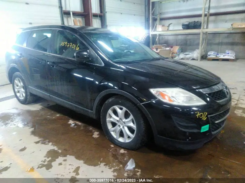 Mazda CX-9 2012г.