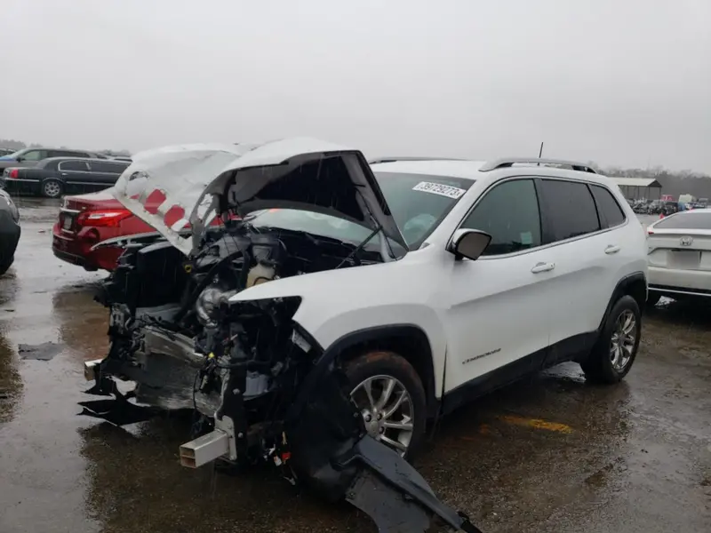 Jeep Cherokee 2021г.