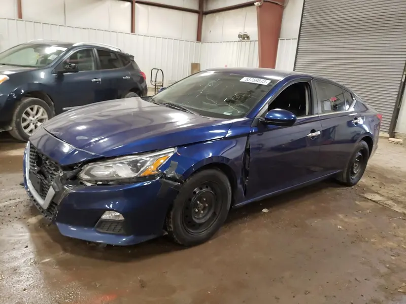 Nissan Altima 2019г.