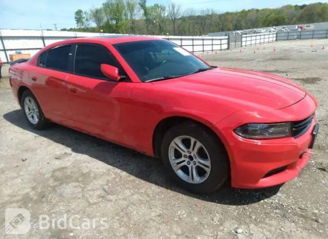 Dodge Charger 2019г.