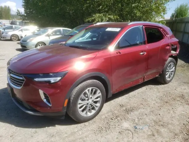 Buick Envision 2022г.