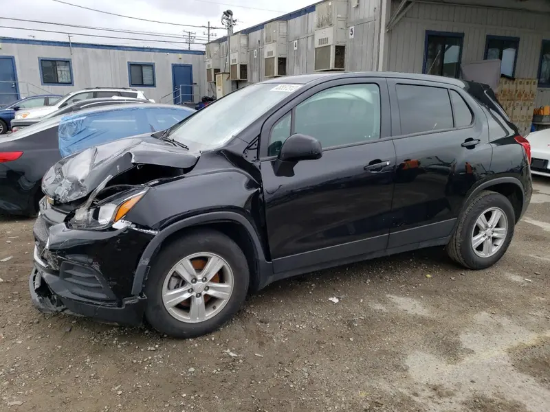 Chevrolet Trax 2021г.