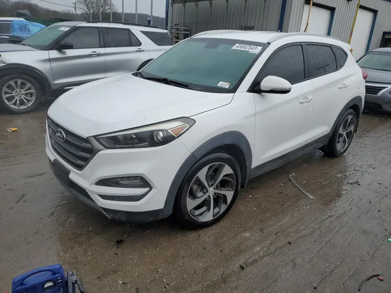 Hyundai Tucson 2016г.