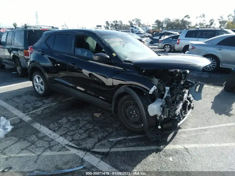 Nissan Kicks 2020г.