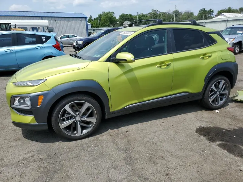 Hyundai Kona 2019г.
