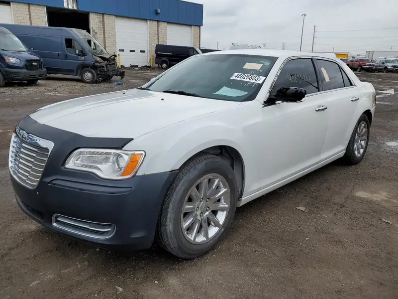 Chrysler 300 2011г.