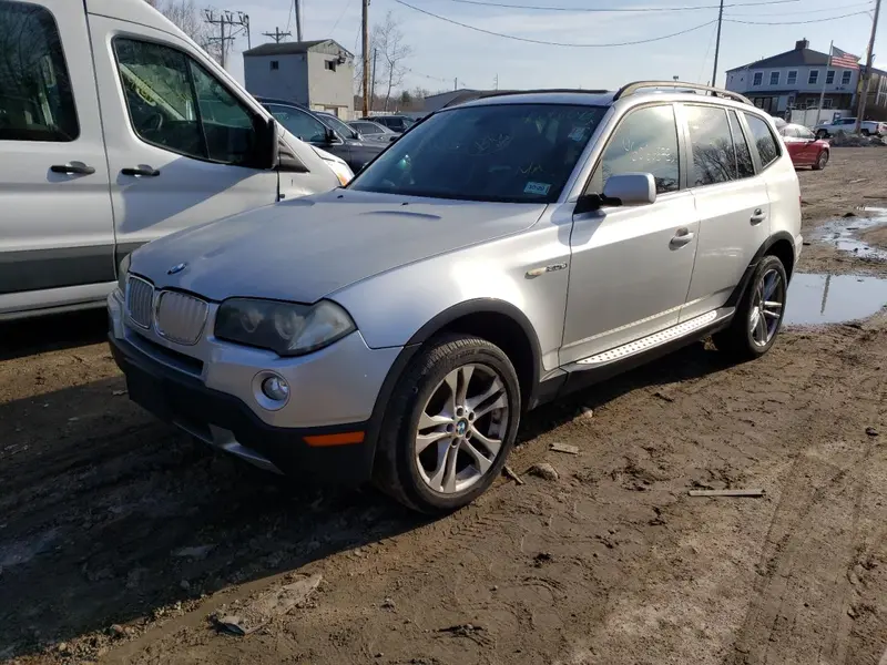 BMW X3 2007г.