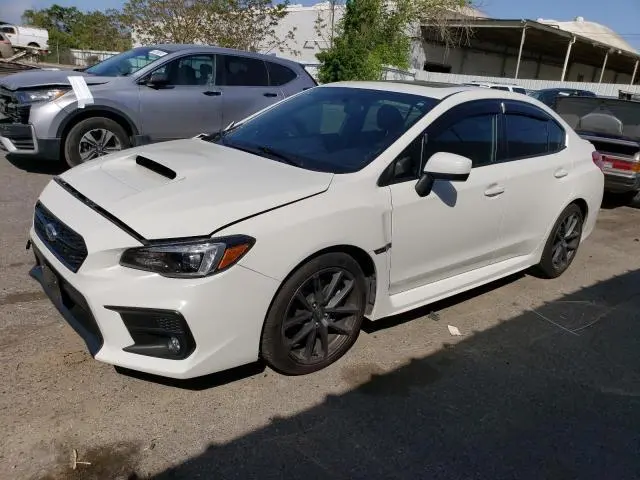 Subaru WRX 2019г.