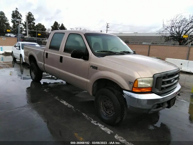 Ford F-350 SD 1999г.
