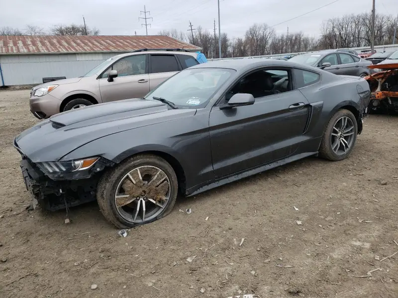 Ford Mustang 2016г.