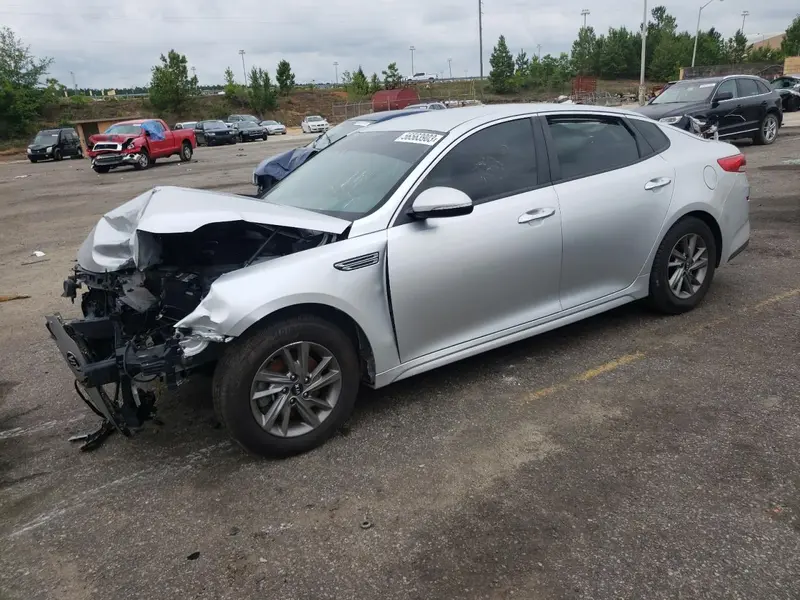 Kia Optima 2019г.