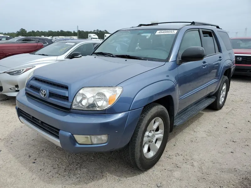Toyota 4Runner 2004г.