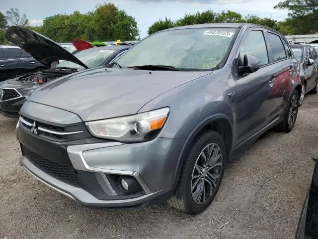 Mitsubishi Outlander 2019г.