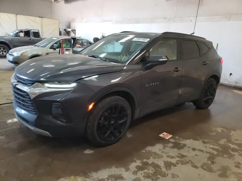 Chevrolet Blazer 2021г.