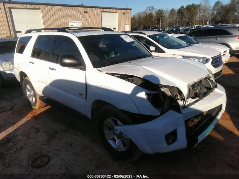 Toyota 4Runner 2007г.