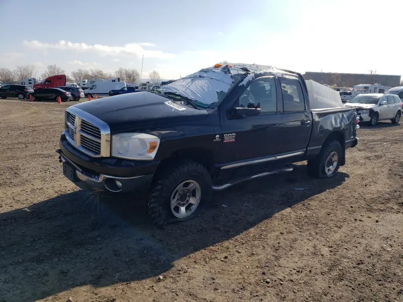 Dodge Ram 3500 2008г.