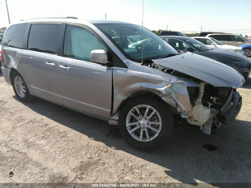 Dodge Grand Caravan 2019г.
