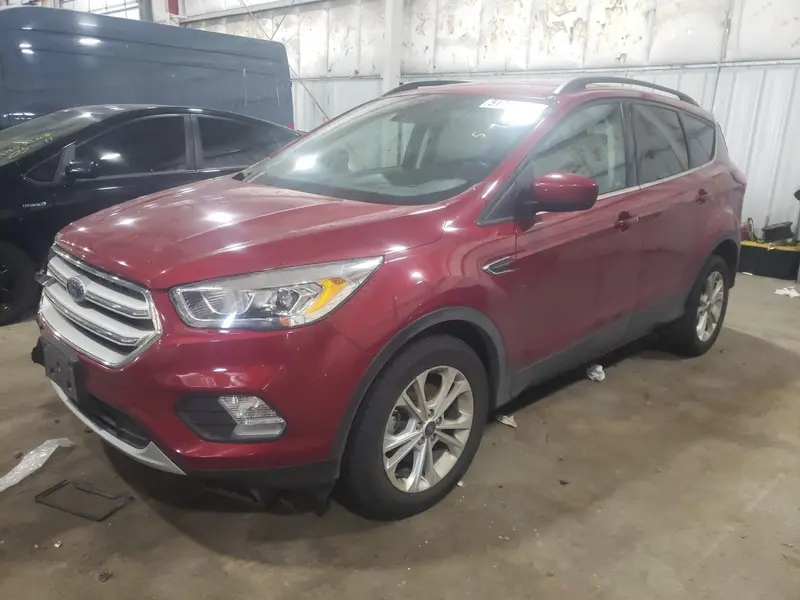 Ford Escape 2019г.