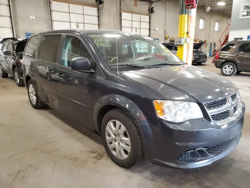 Dodge Grand Caravan 2014г.