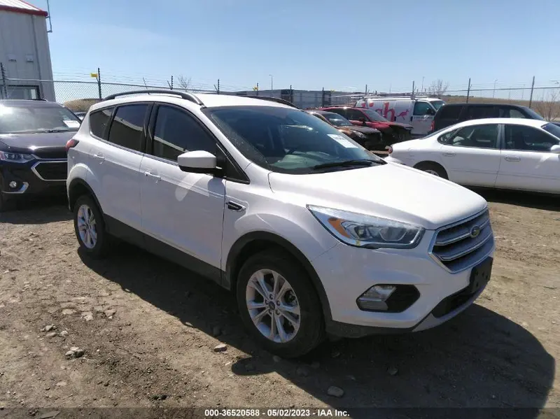 Ford Escape 2019г.