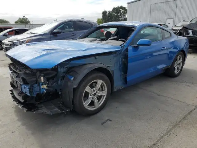 Ford Mustang 2020г.