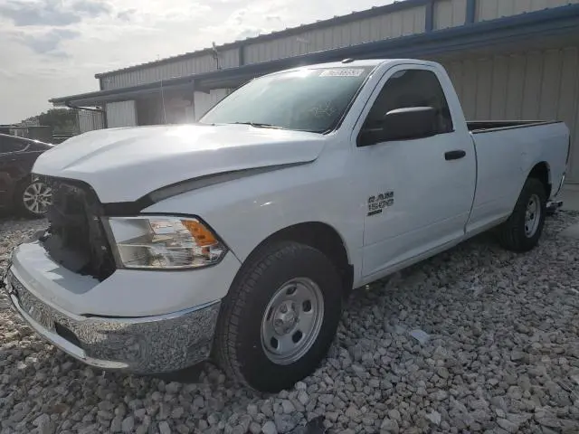 RAM 1500 2022г.