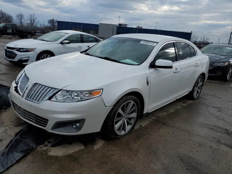 Lincoln MKS 2012г.