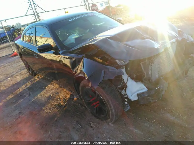 Dodge Charger 2019г.