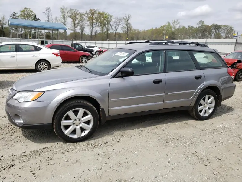Subaru Outback 2008г.