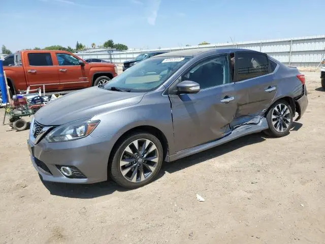 Nissan Sentra 2019г.