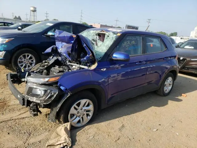 Hyundai Venue 2023г.