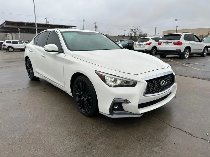 Infiniti Q50 2018г.
