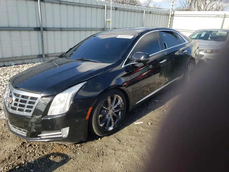 Cadillac XTS 2014г.